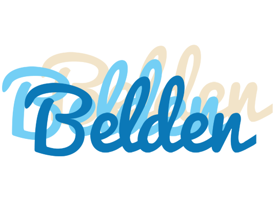 Belden breeze logo
