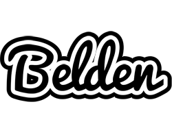 Belden chess logo