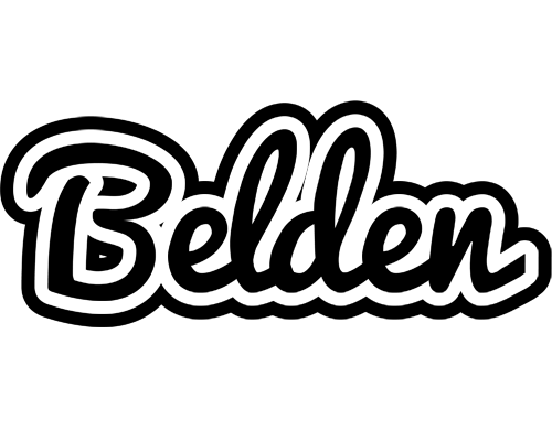 Belden chess logo