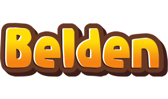 Belden cookies logo