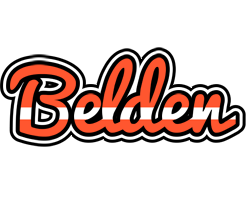 Belden denmark logo