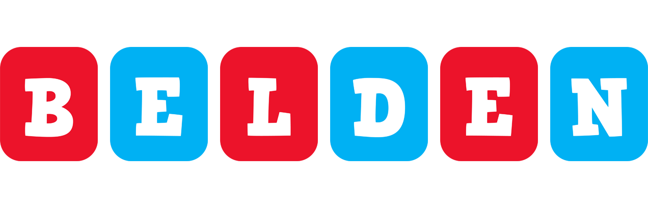 Belden diesel logo