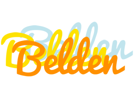 Belden energy logo