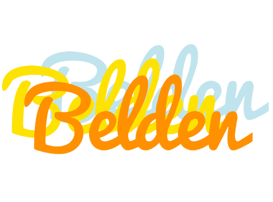 Belden energy logo