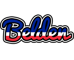 Belden france logo