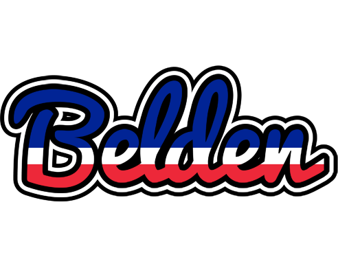 Belden france logo