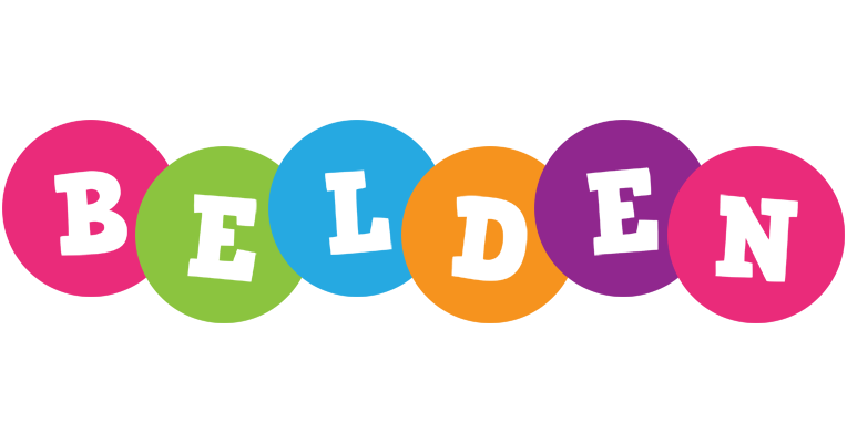 Belden friends logo