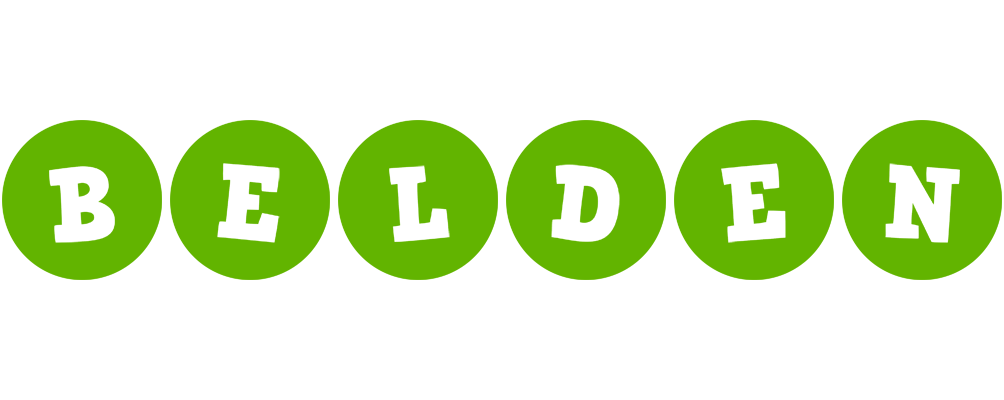 Belden games logo