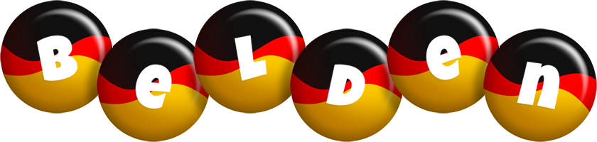 Belden german logo