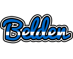 Belden greece logo