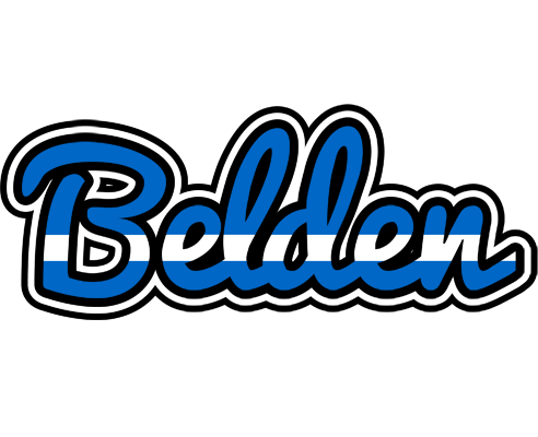 Belden greece logo