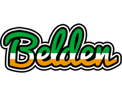 Belden ireland logo