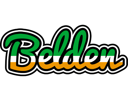 Belden ireland logo