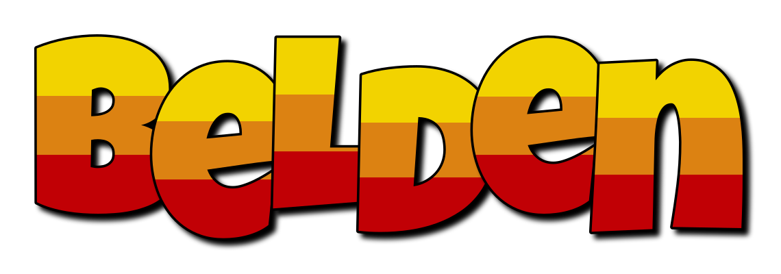 Belden jungle logo