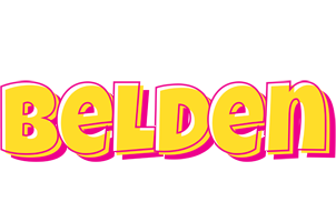 Belden kaboom logo