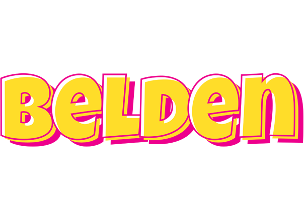 Belden kaboom logo