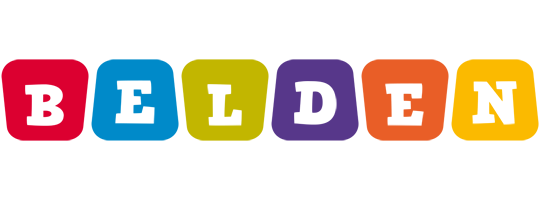 Belden kiddo logo