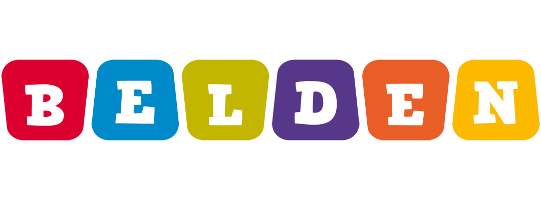 Belden kiddo logo
