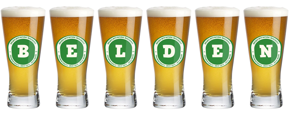 Belden lager logo