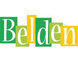 Belden lemonade logo