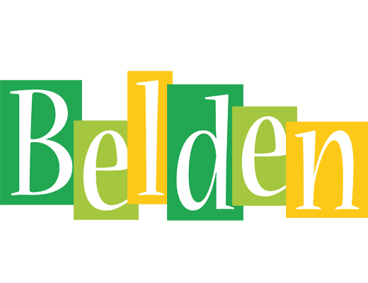 Belden lemonade logo