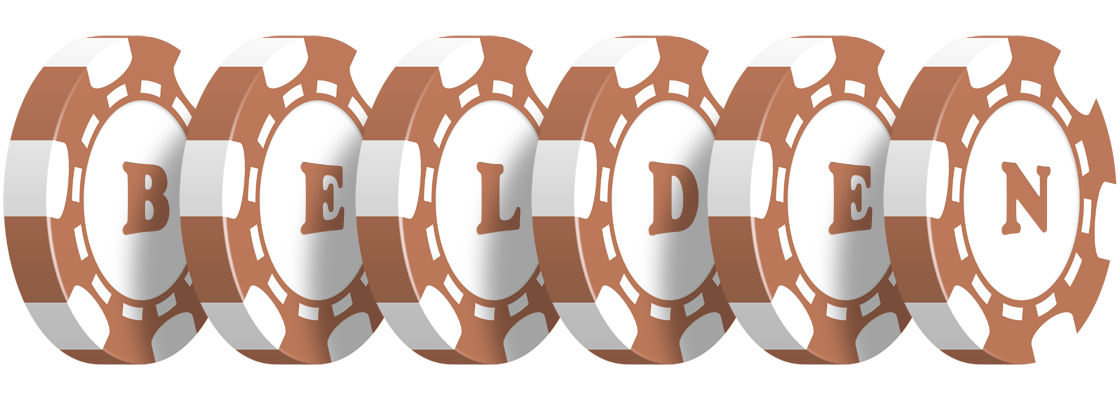 Belden limit logo