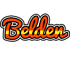 Belden madrid logo