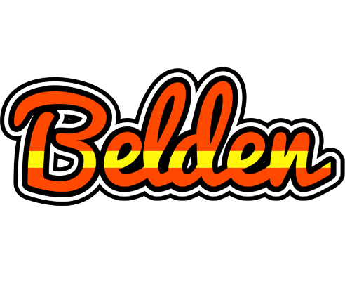 Belden madrid logo