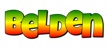 Belden mango logo