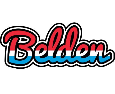 Belden norway logo