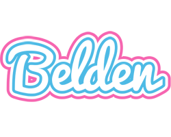 Belden outdoors logo