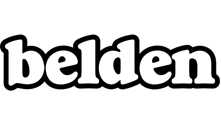 Belden panda logo