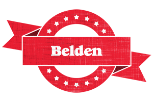 Belden passion logo