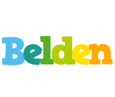 Belden rainbows logo