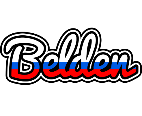 Belden russia logo