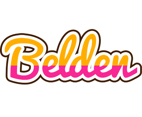 Belden smoothie logo