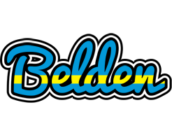 Belden sweden logo