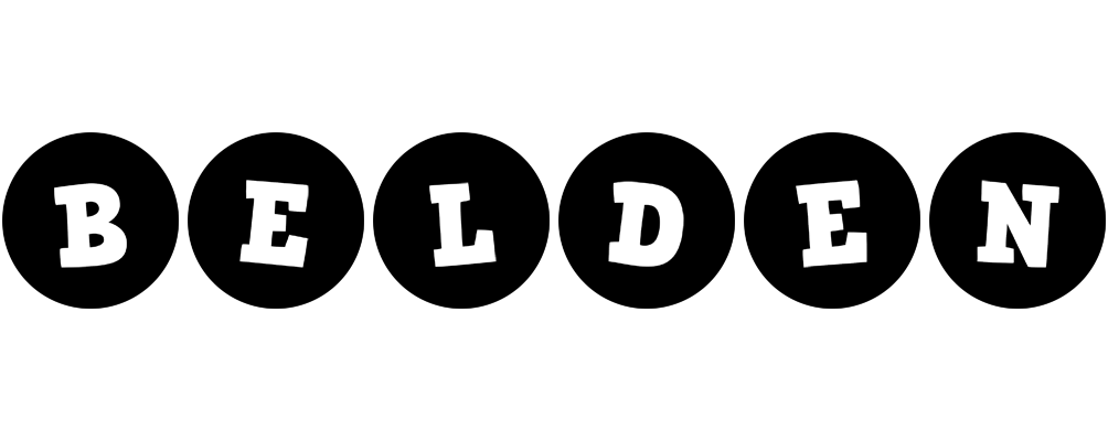Belden tools logo