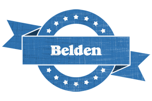 Belden trust logo