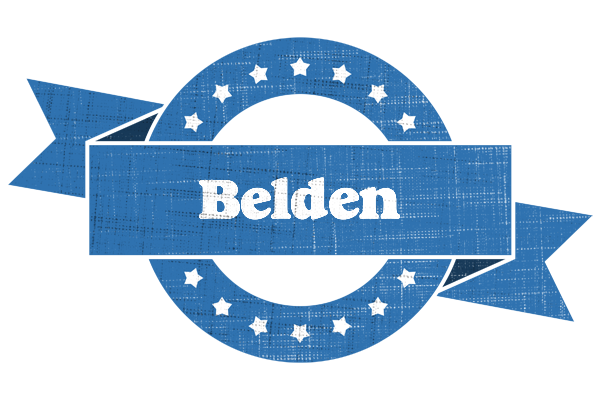 Belden trust logo