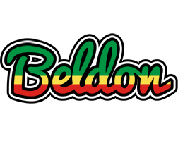 Beldon african logo