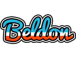 Beldon america logo