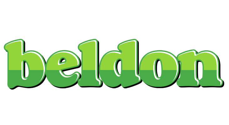 Beldon apple logo