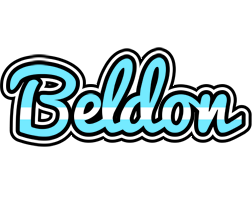 Beldon argentine logo