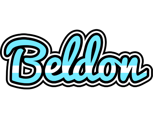 Beldon argentine logo