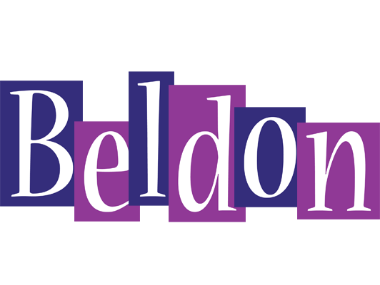 Beldon autumn logo
