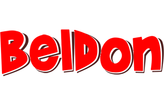 Beldon basket logo