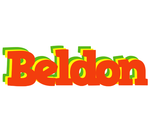 Beldon bbq logo