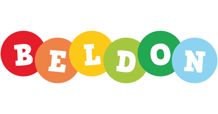 Beldon boogie logo