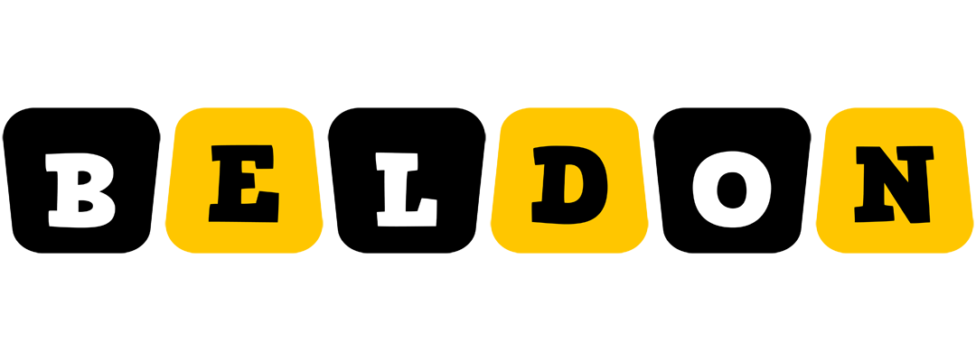 Beldon boots logo